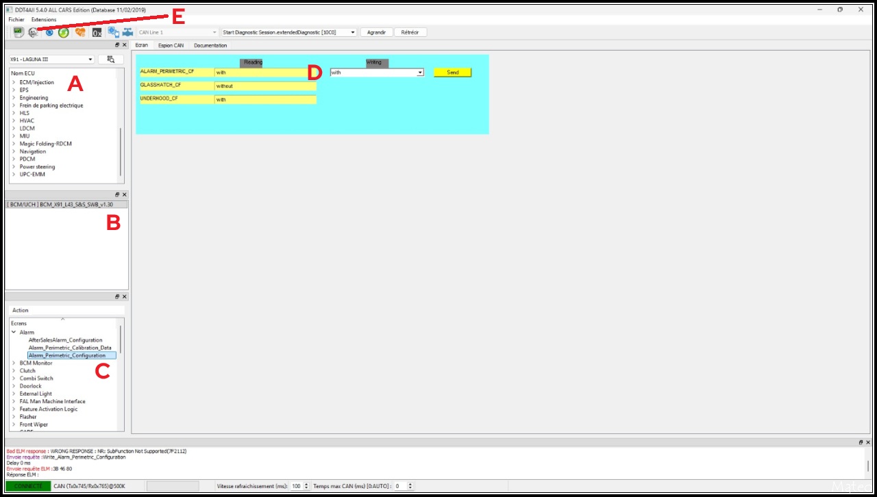 RECHARGE CLIMATISATION VOLVO 1
